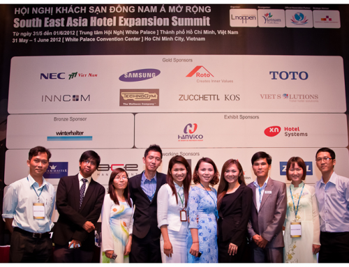TTIV tham gia hội nghị “Hospitality Comprehensive Management Solution 2012” cho việc nâng cao các giải pháp công nghệ